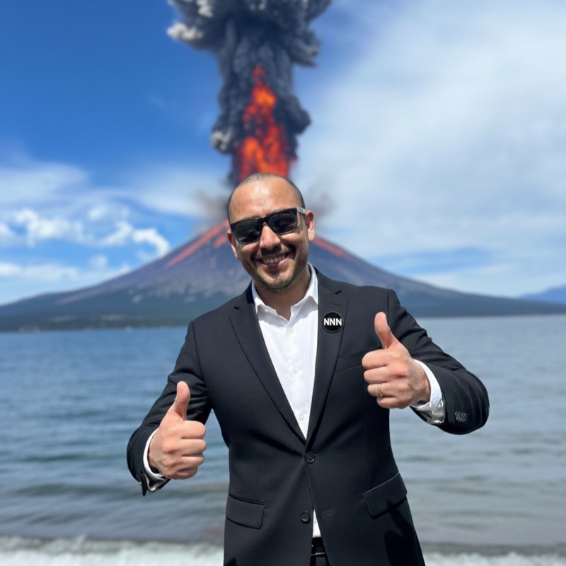 Niccolas Muñoz - Creador de PersonnnOS